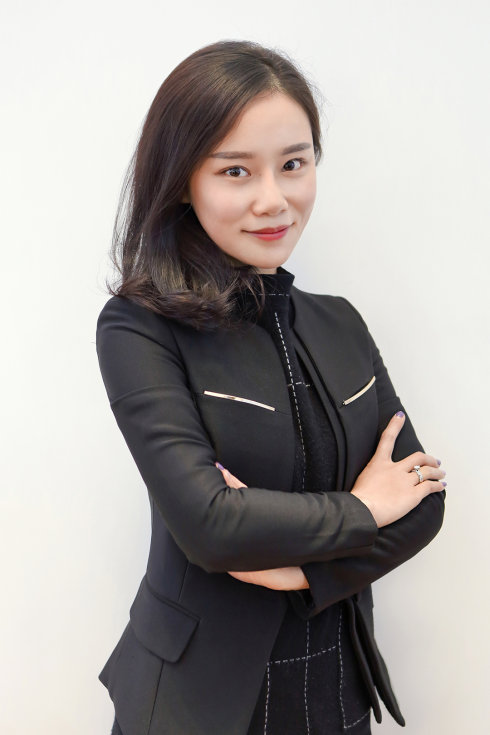 荣昌邓珂婕 讲师